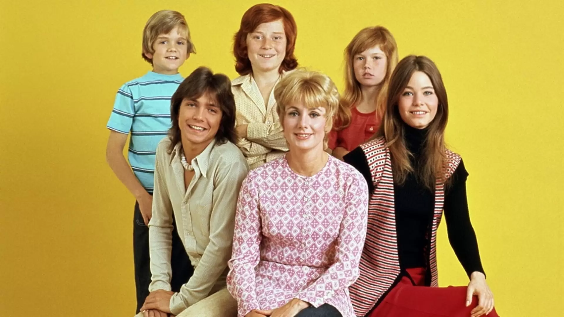 دانلود سریال The Partridge Family 1970