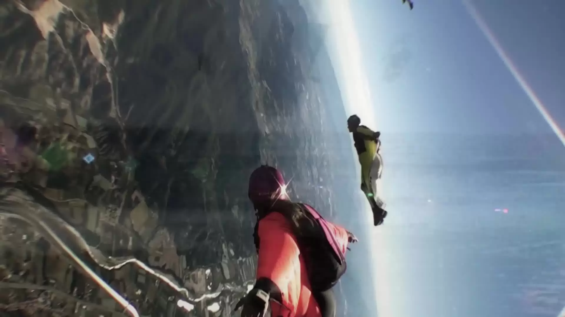 دانلود مستند Birdmen: The Original Dream of Human Flight 2012
