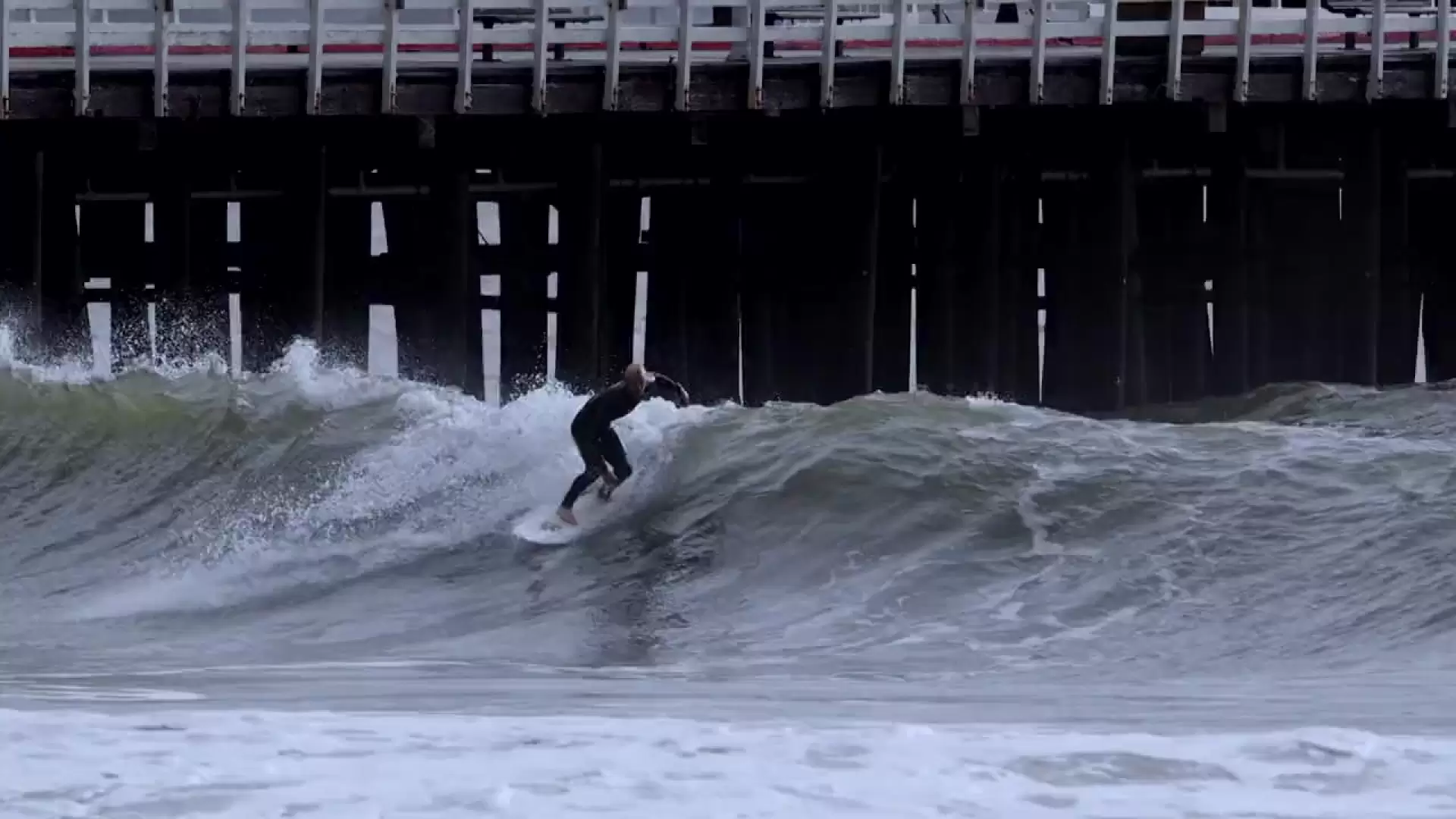 دانلود مستند Surfing Morning of the Sun 2020