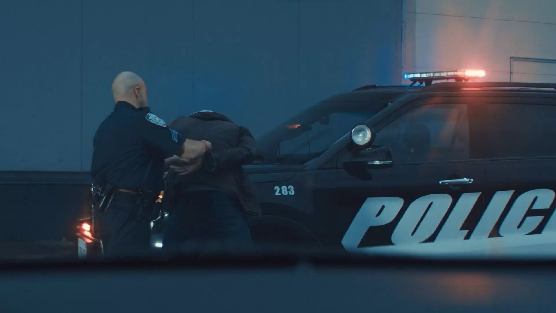 دانلود مستند Police Custody USA 2022