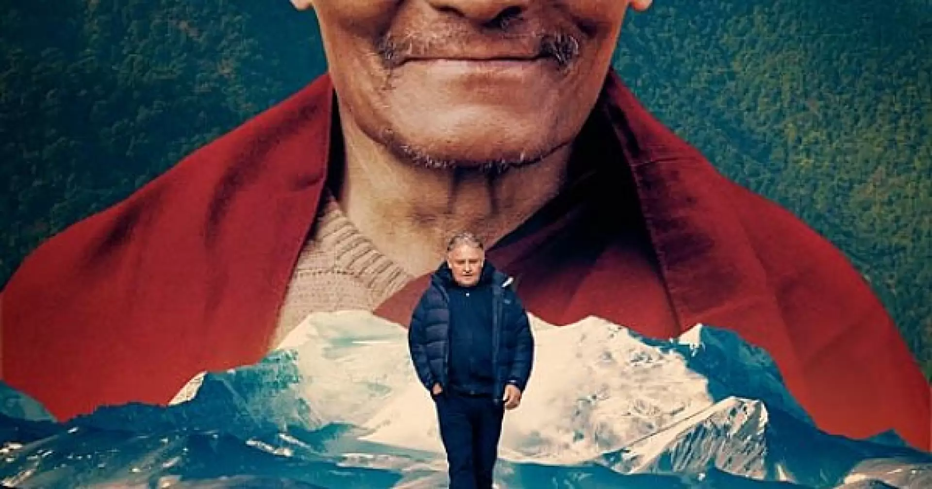 دانلود مستند Return to Gandhi Road 2020