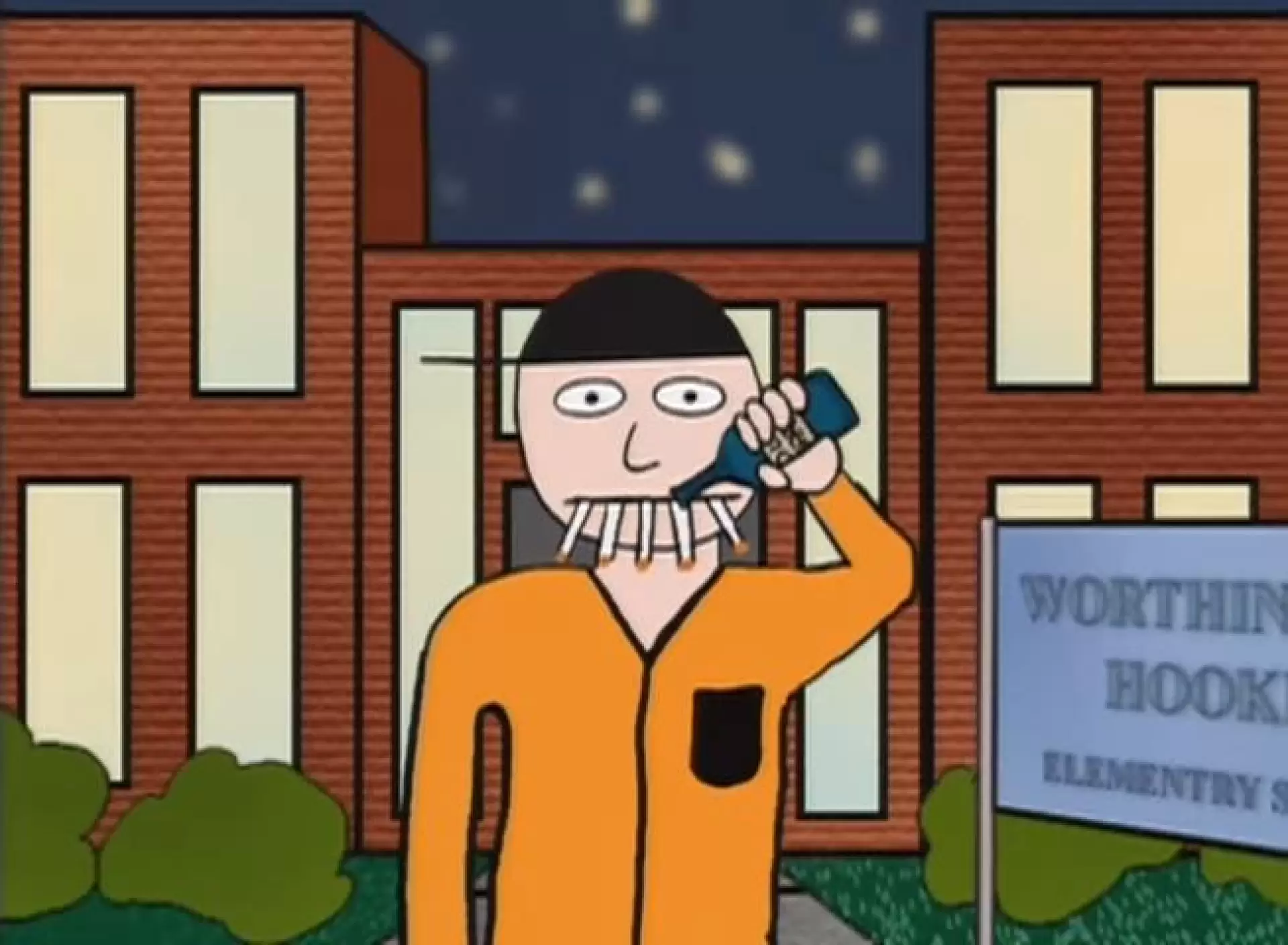 دانلود انیمیشن Kevin Spencer 1998