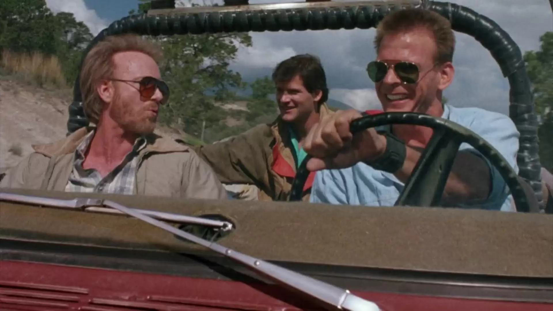 دانلود فیلم High Desert Kill 1989