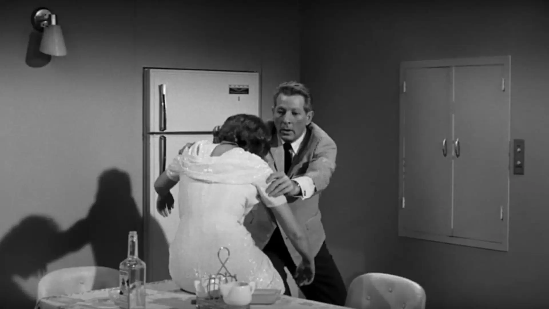 دانلود فیلم The Man from the Diners’ Club 1963