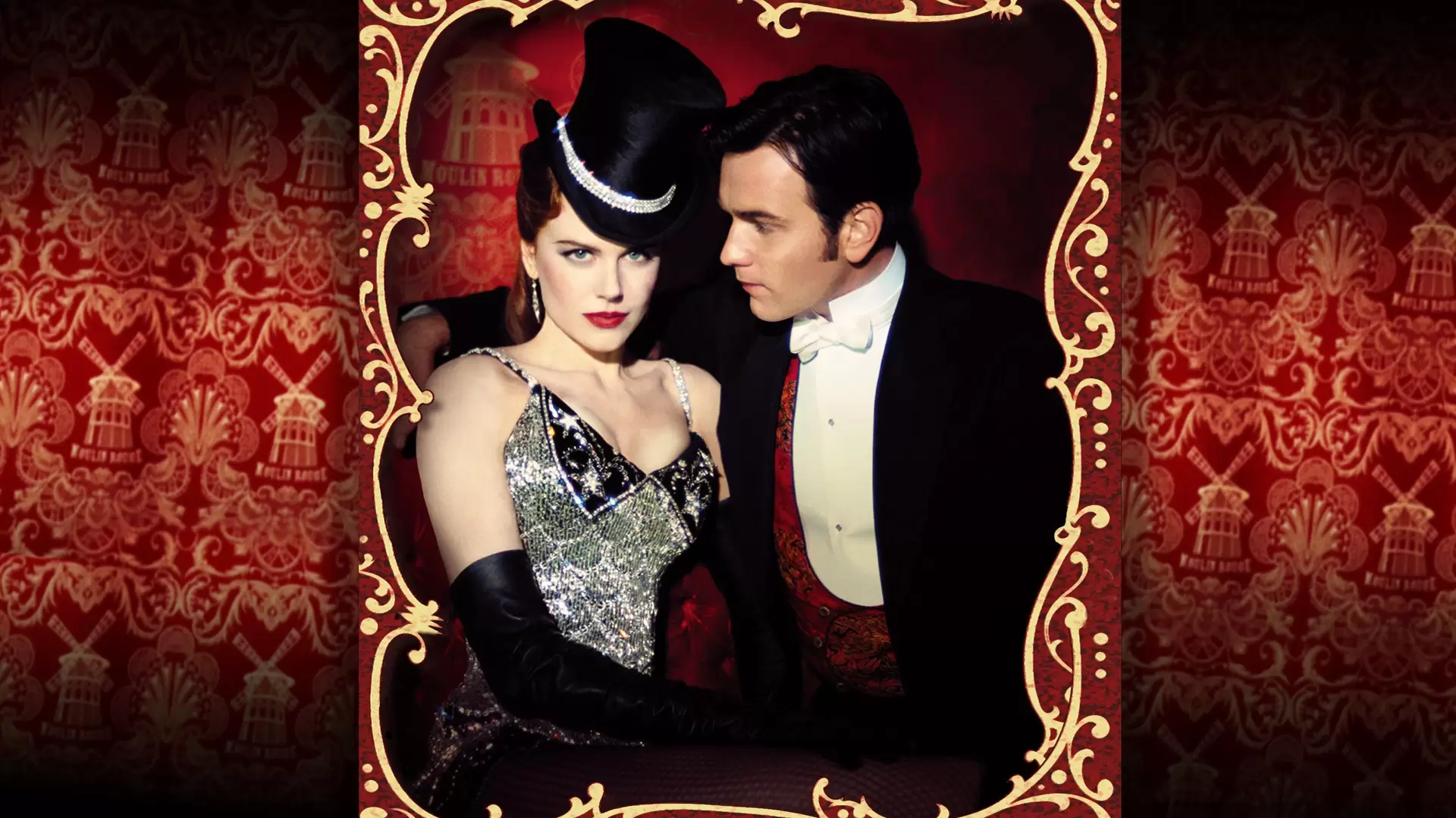 دانلود فیلم Moulin Rouge! 2001 (مولان روژ) با زیرنویس فارسی و تماشای آنلاین