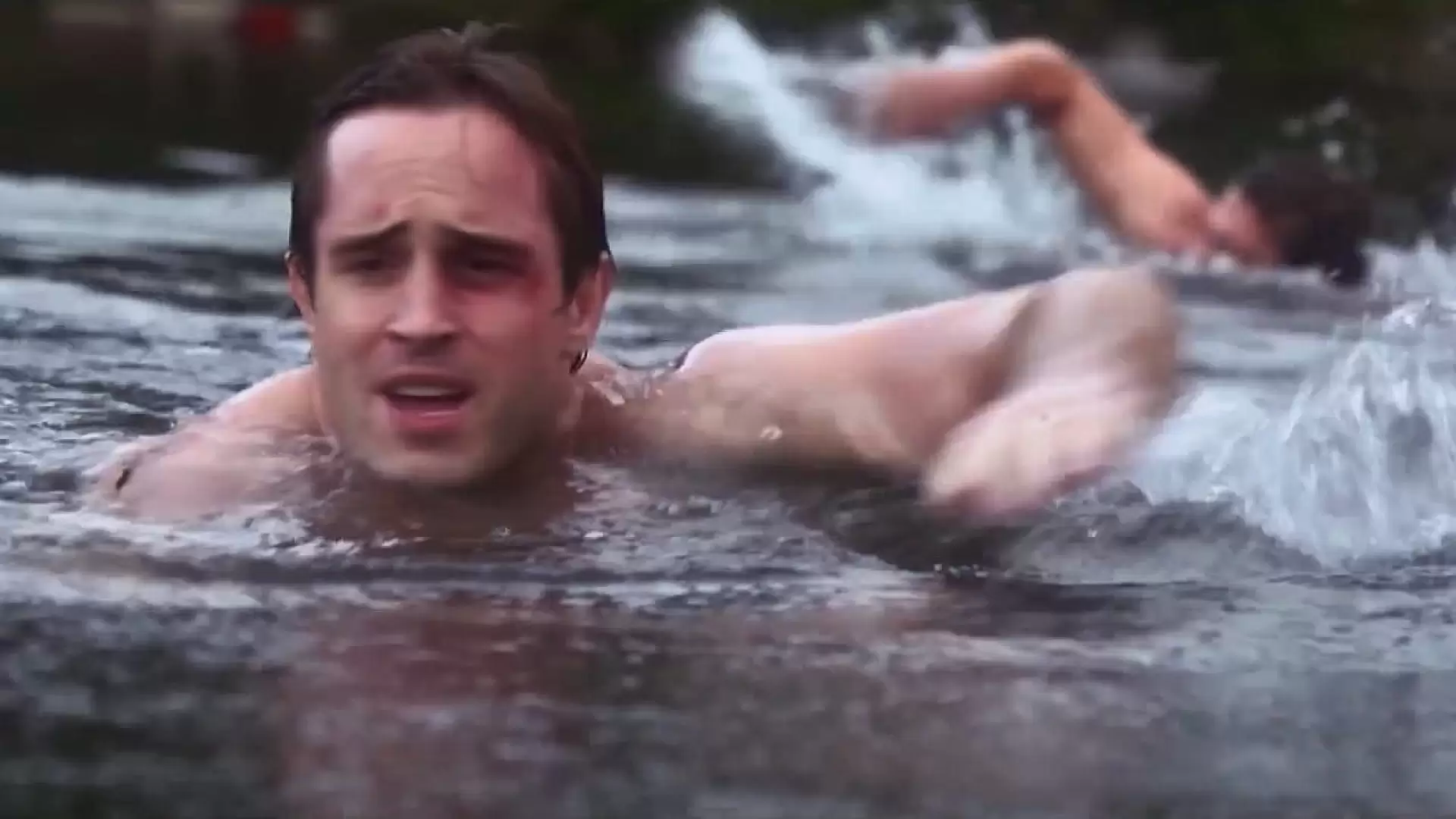 دانلود فیلم The Longest Swim 2014