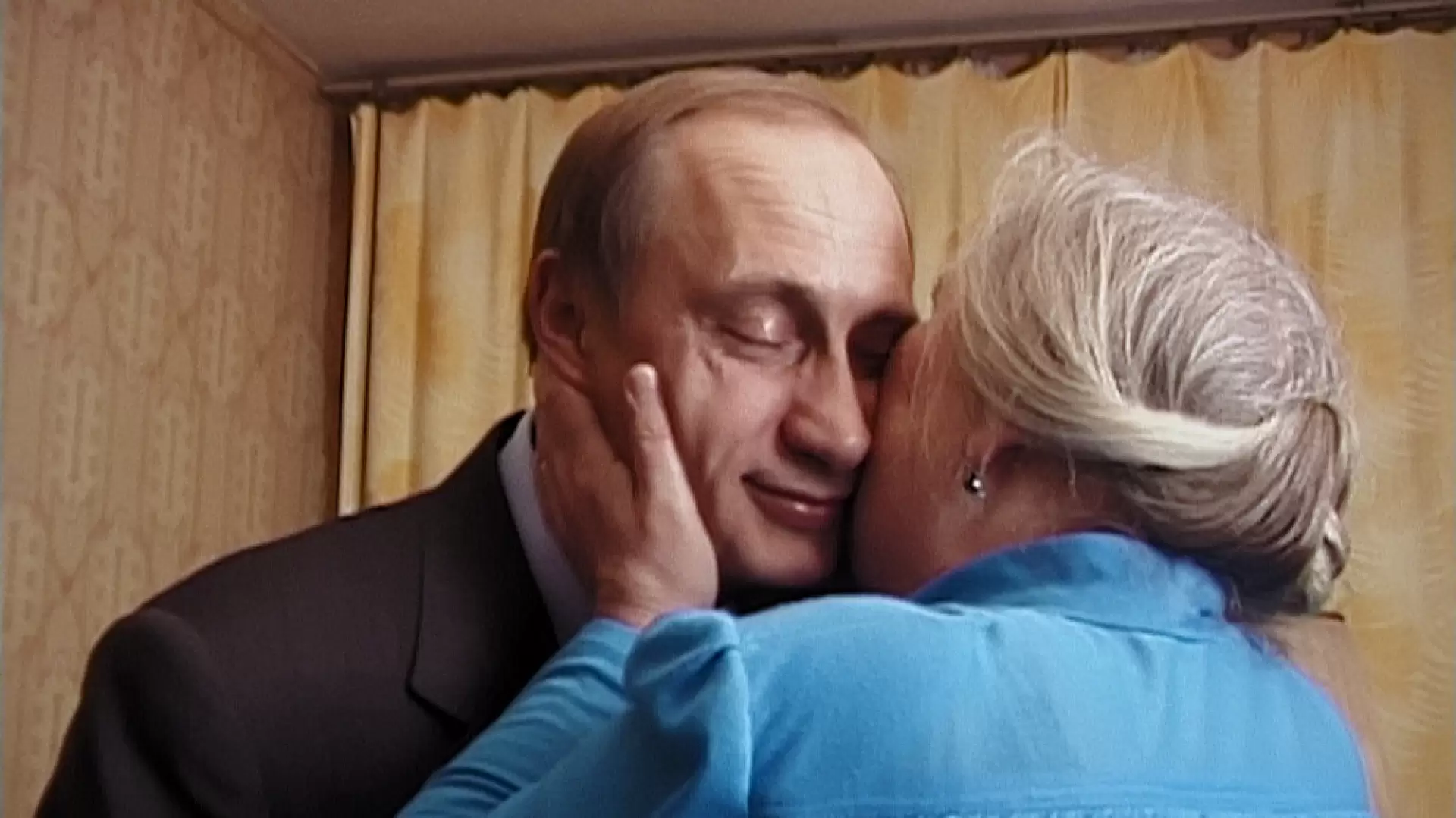 دانلود مستند Putins Witnesses 2018