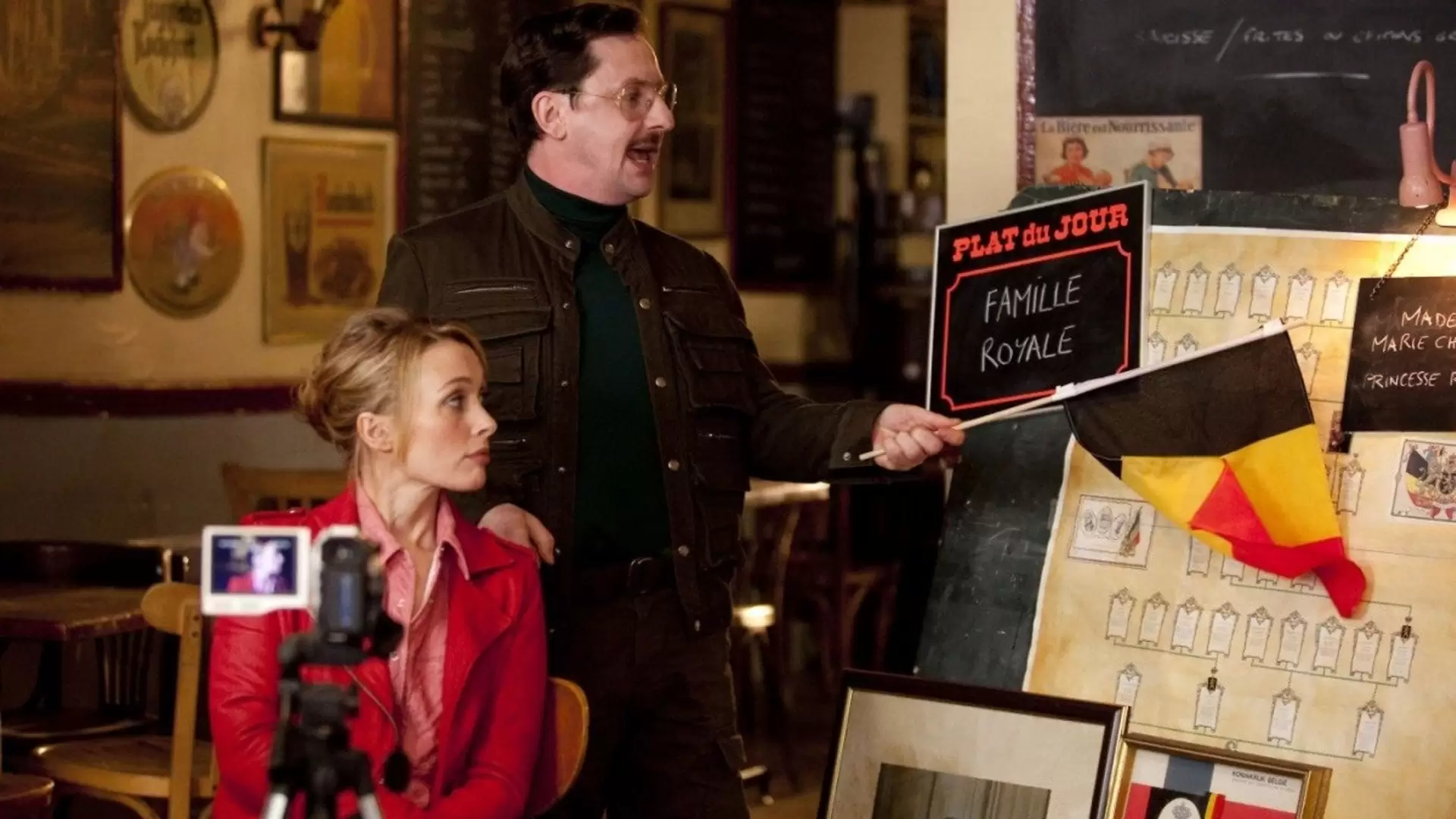 دانلود فیلم The Belgian Job 2012
