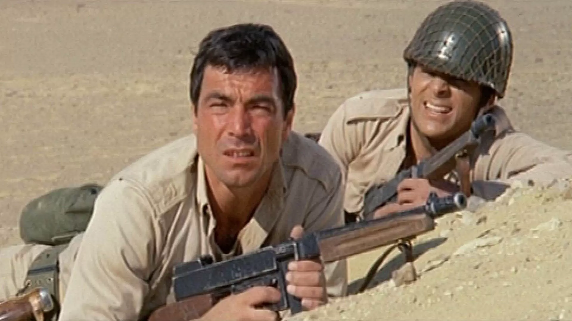 دانلود فیلم Quella dannata pattuglia 1969