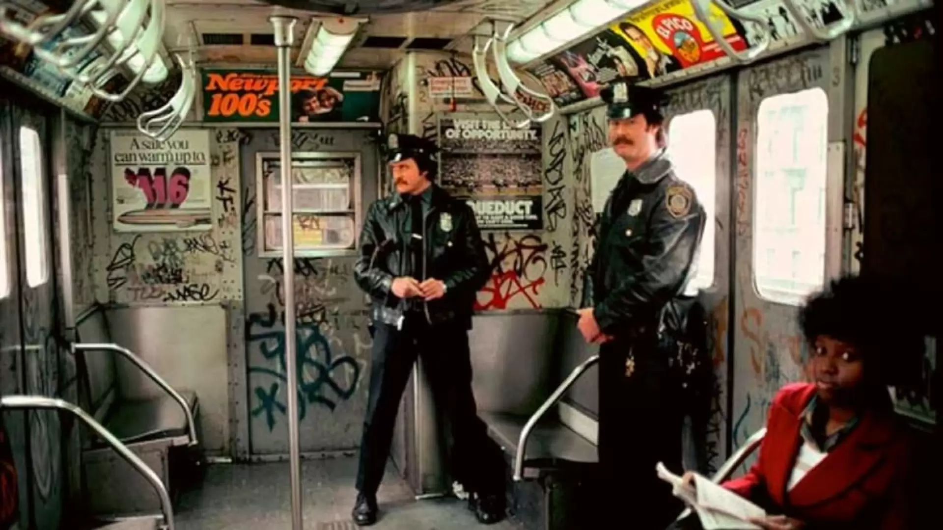 دانلود مستند Style Wars 1983