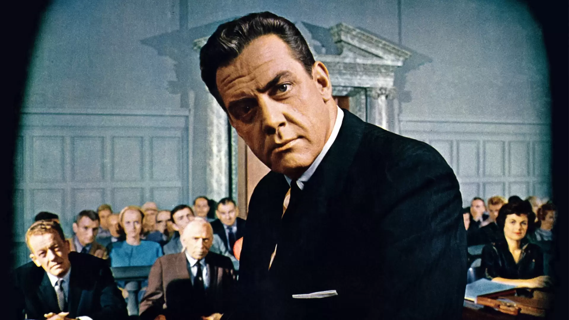 دانلود سریال Perry Mason 1957