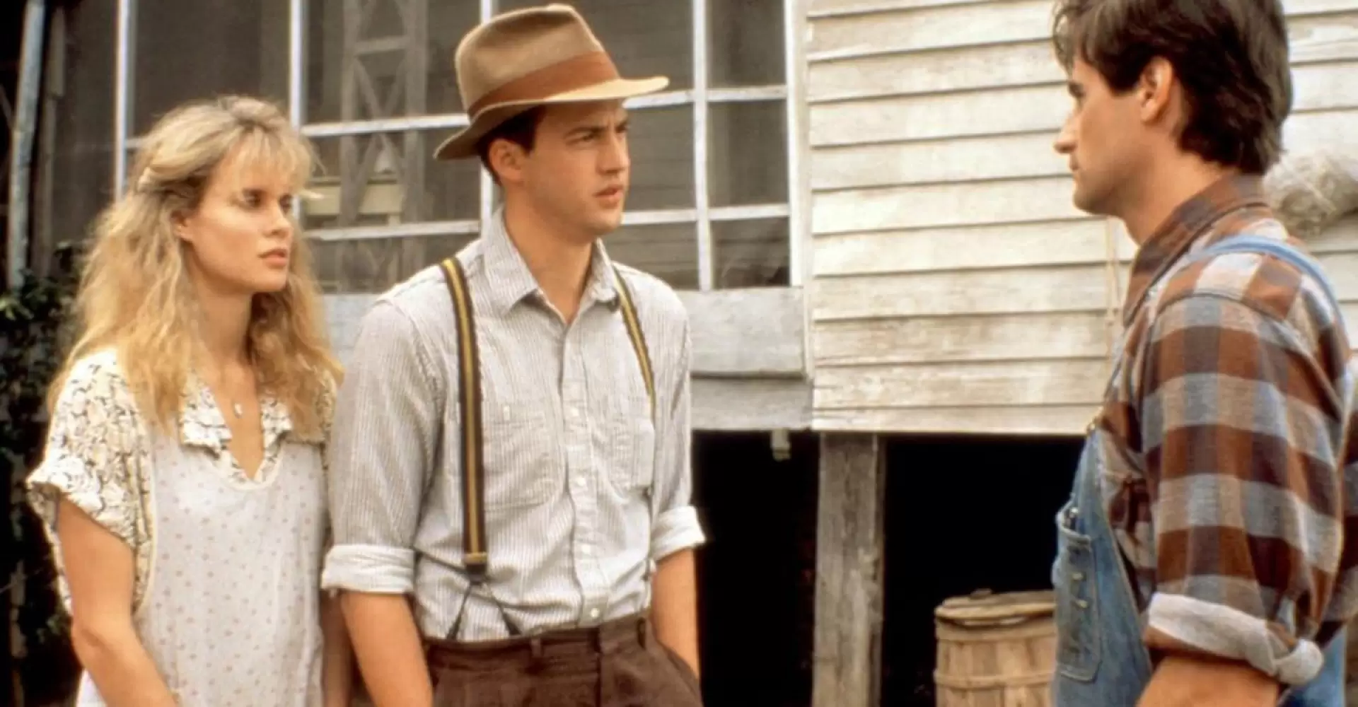 دانلود فیلم Summer Heat 1987