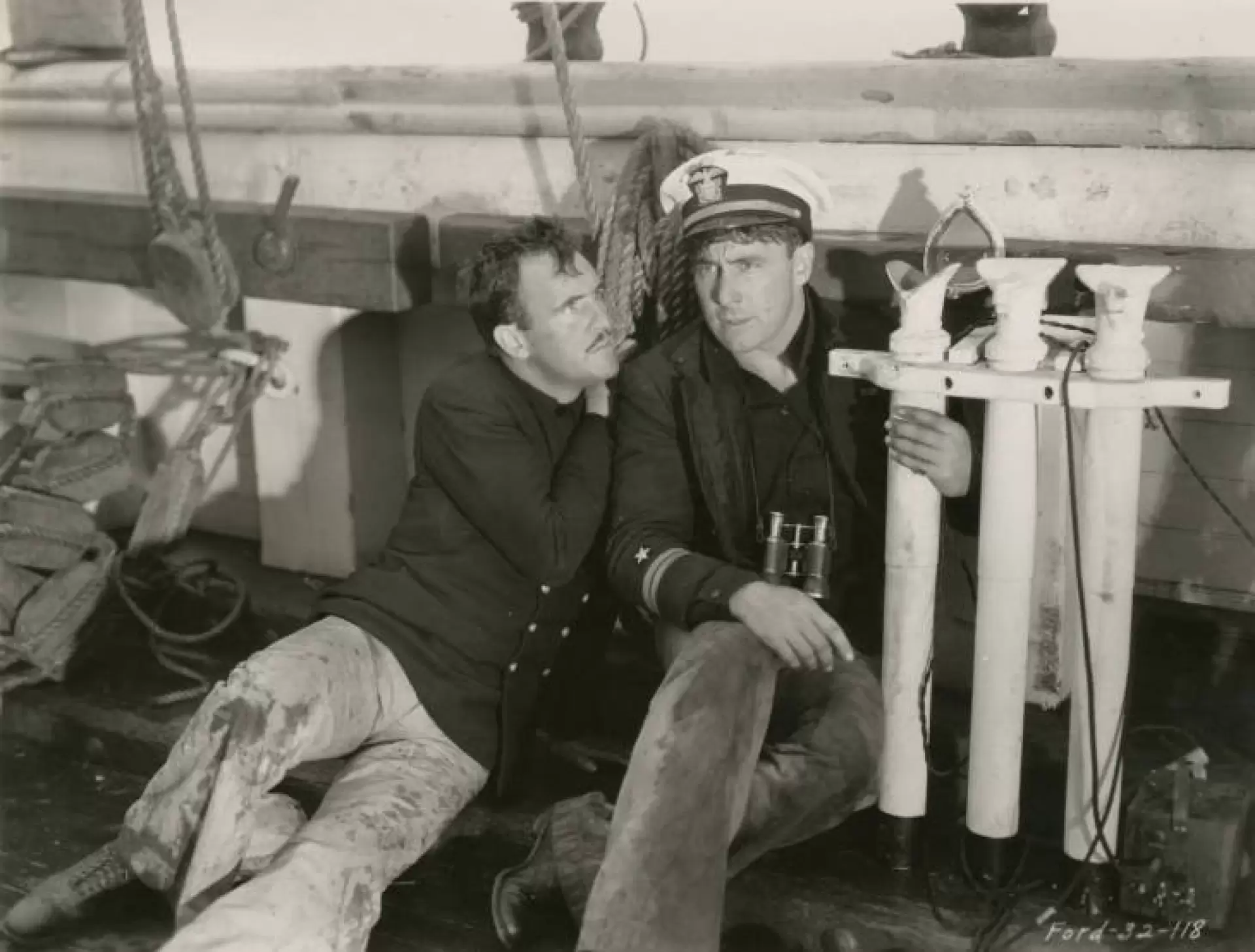 دانلود فیلم Seas Beneath 1931