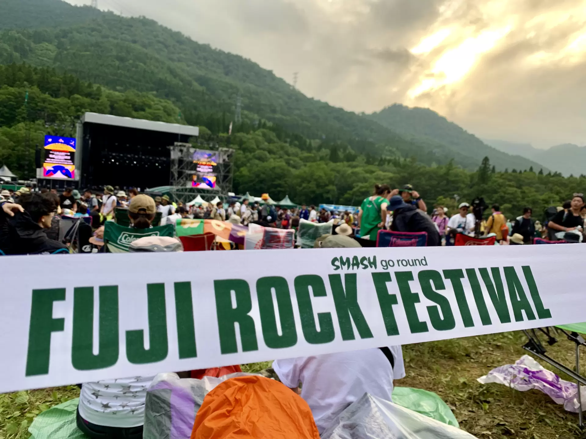 دانلود کنسرت Fuji Rock Festival 2022