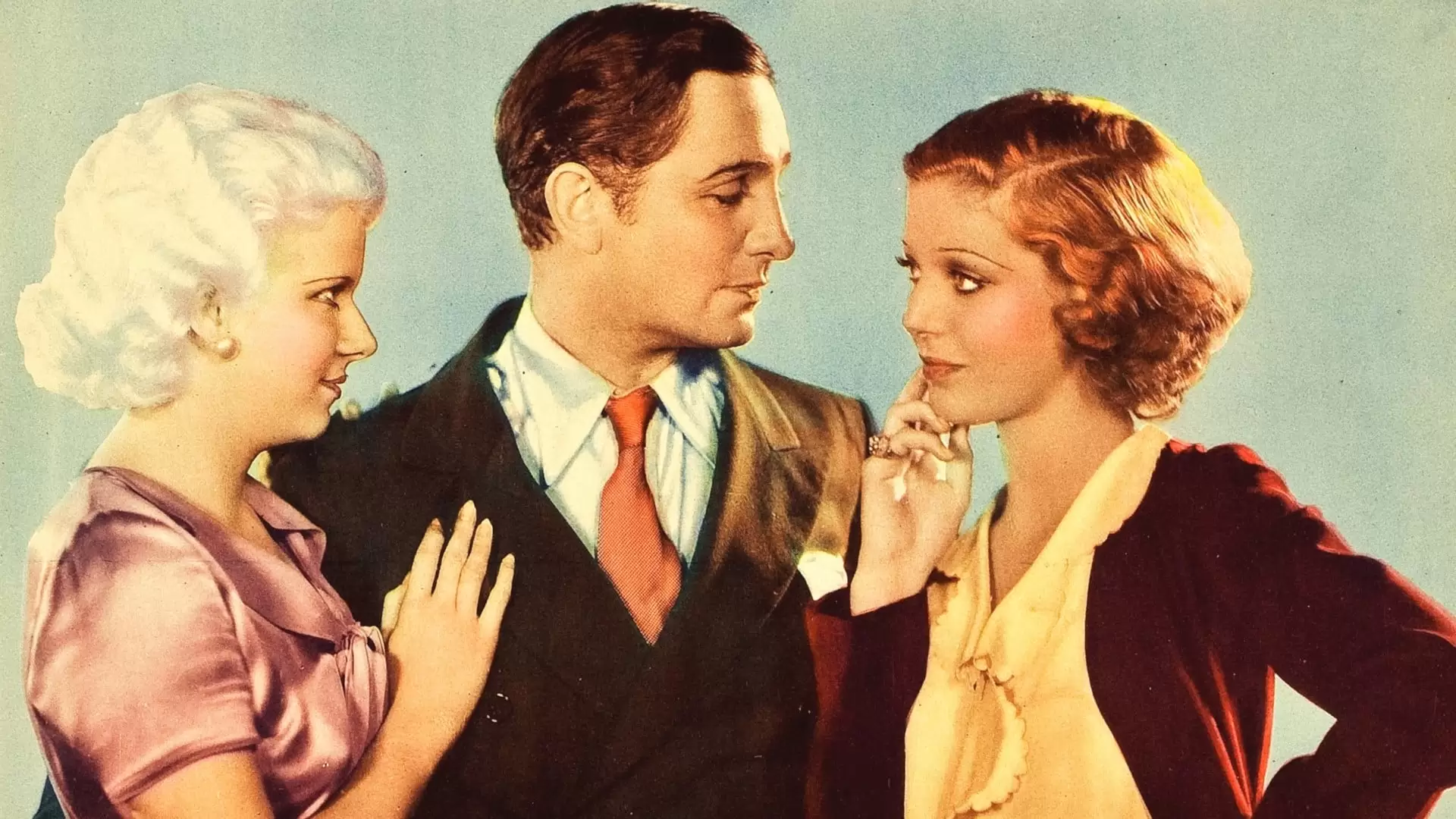 دانلود فیلم Platinum Blonde 1931