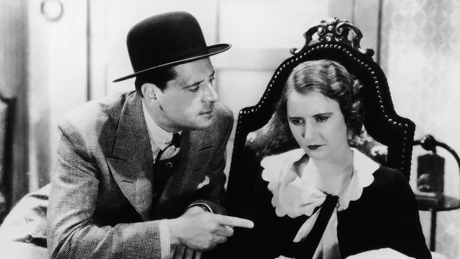 دانلود فیلم The Miracle Woman 1931 (زن معجزه)