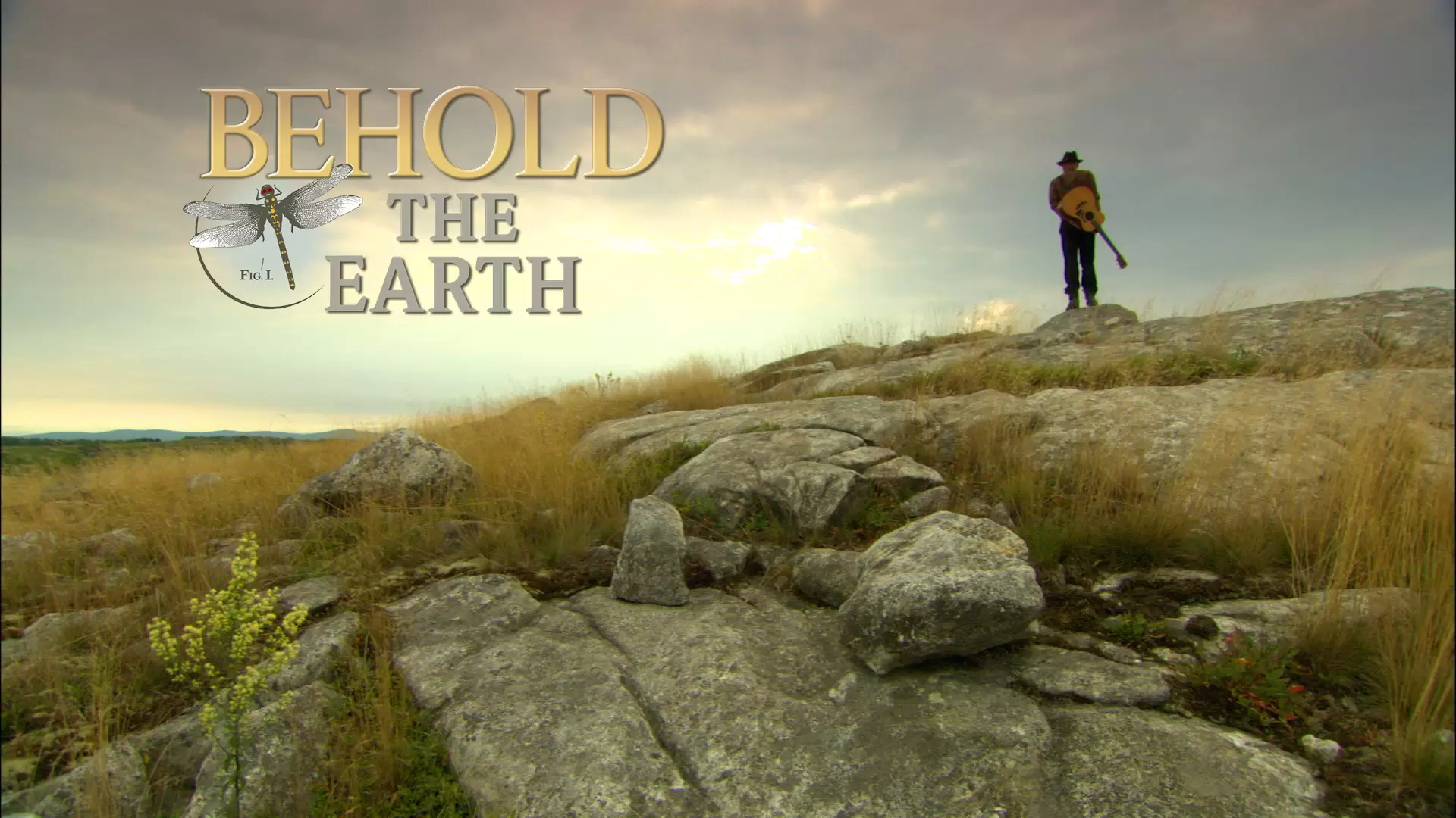 دانلود مستند Behold the Earth 2017