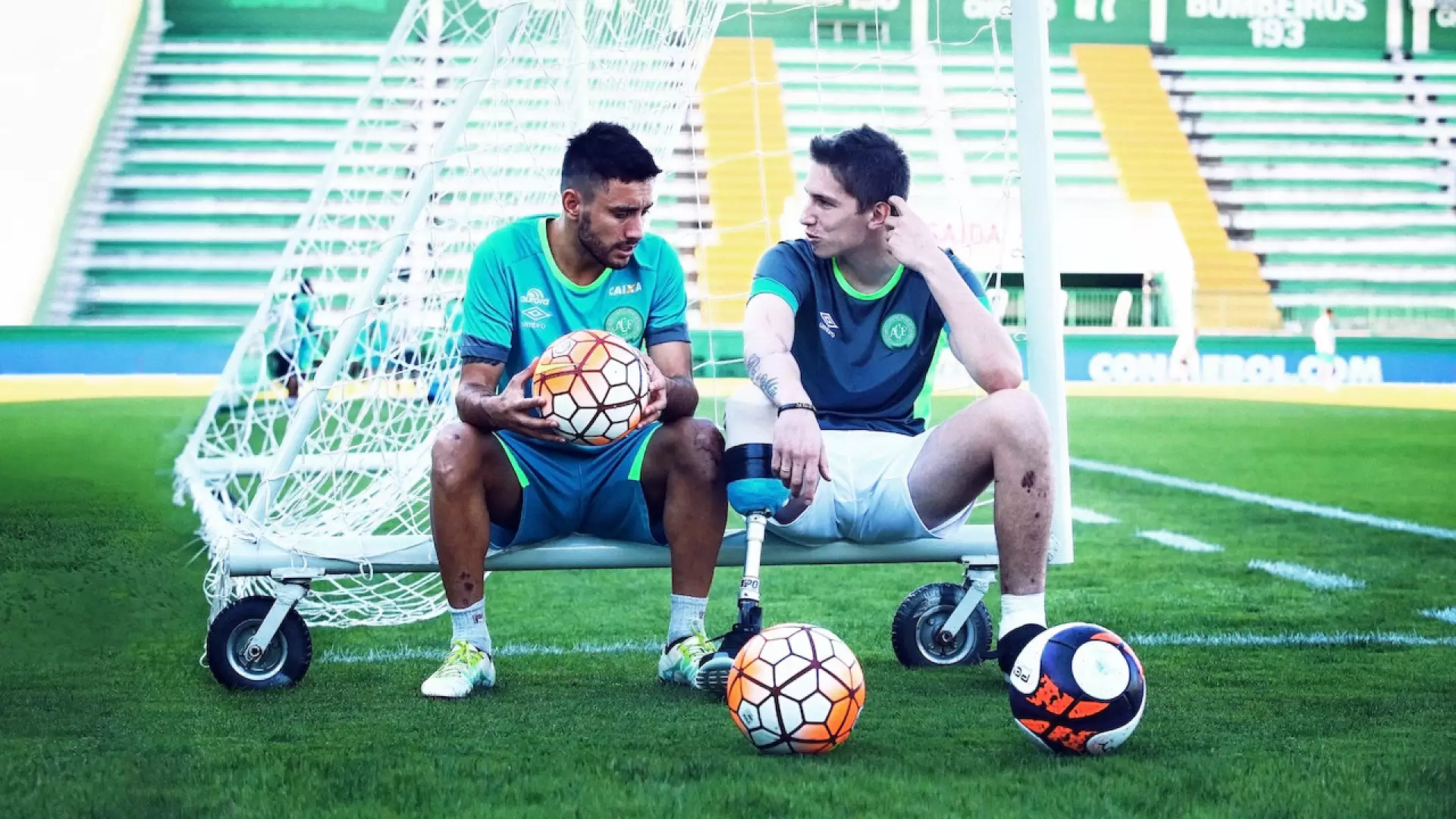 دانلود مستند Forever Chape 2018