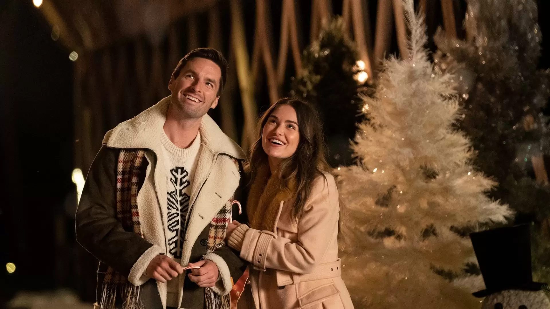 دانلود فیلم A Snow White Christmas 2018
