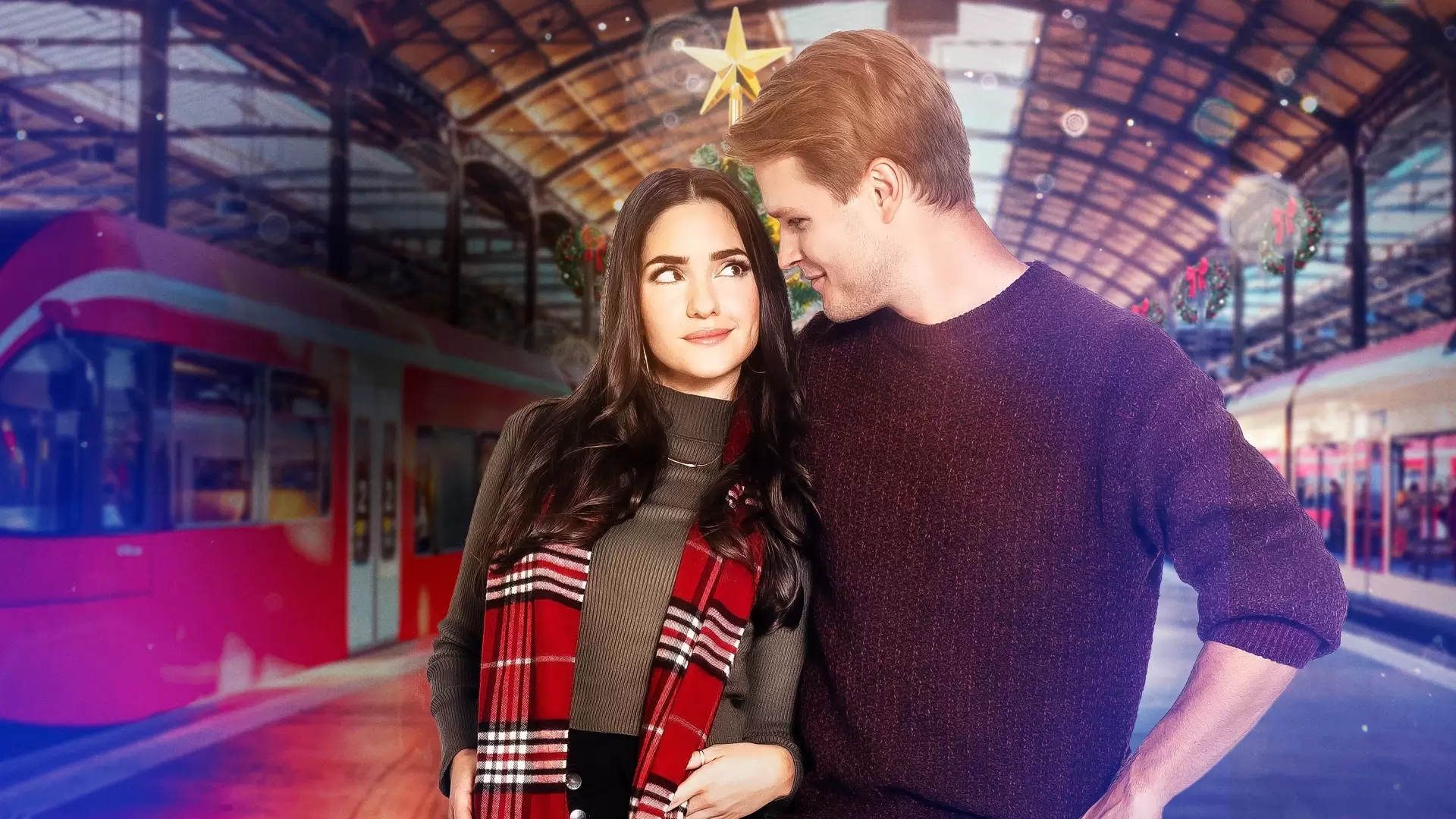 دانلود فیلم Dashing Home for Christmas 2020