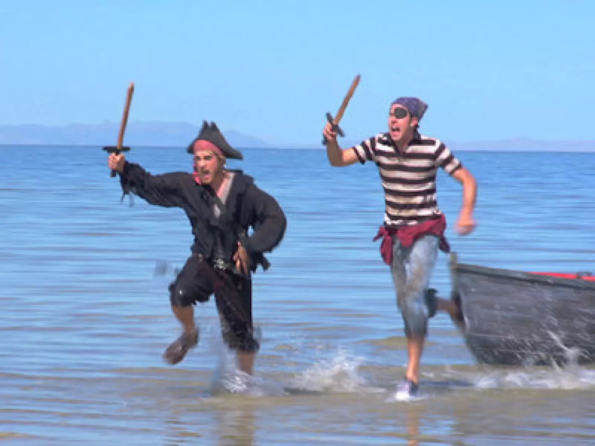 دانلود فیلم Pirates of the Great Salt Lake 2006