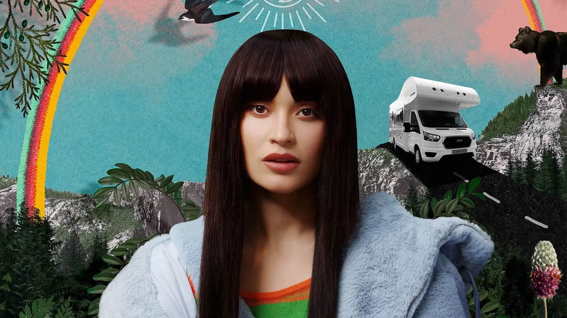دانلود مستند Irina Rimes: On My Way 2022
