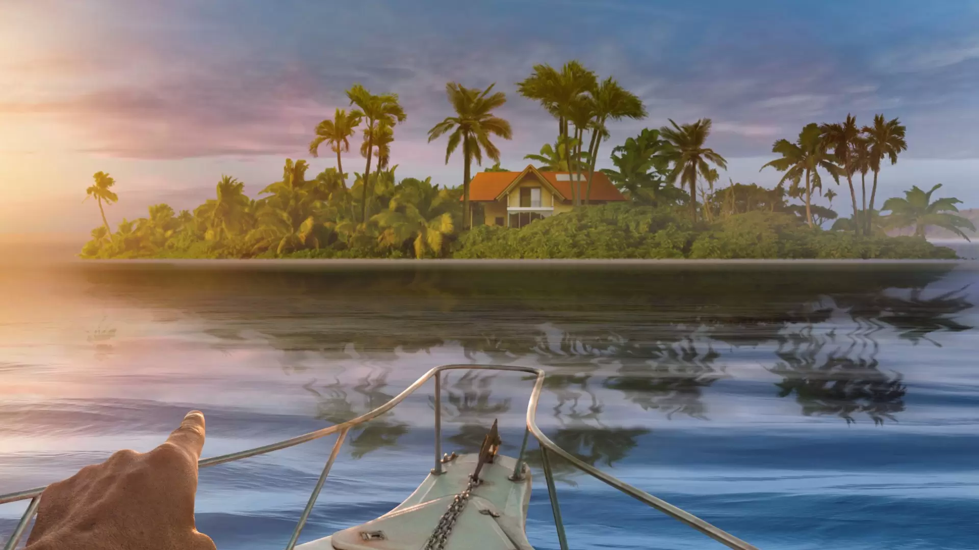 دانلود سریال Island Hunters 2013