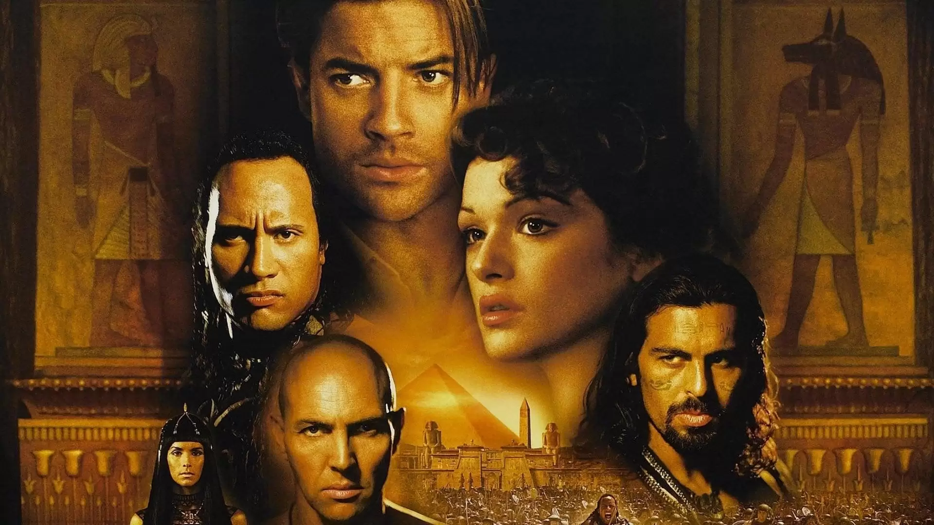 دانلود فیلم The Mummy Returns 2001 (بازگشت مومیایی) با زیرنویس فارسی و تماشای آنلاین
