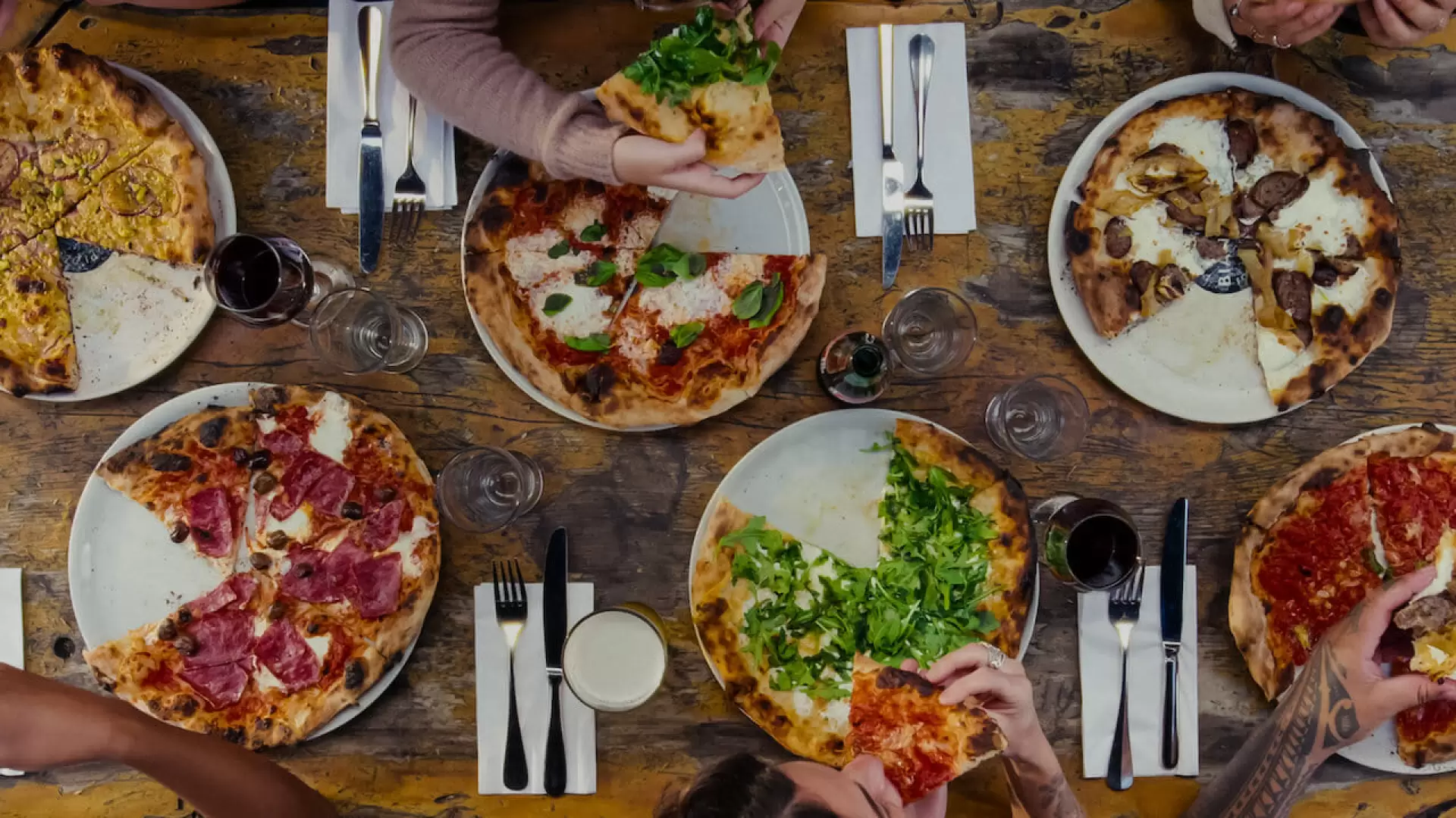 دانلود مستند Chef’s Table: Pizza 2022