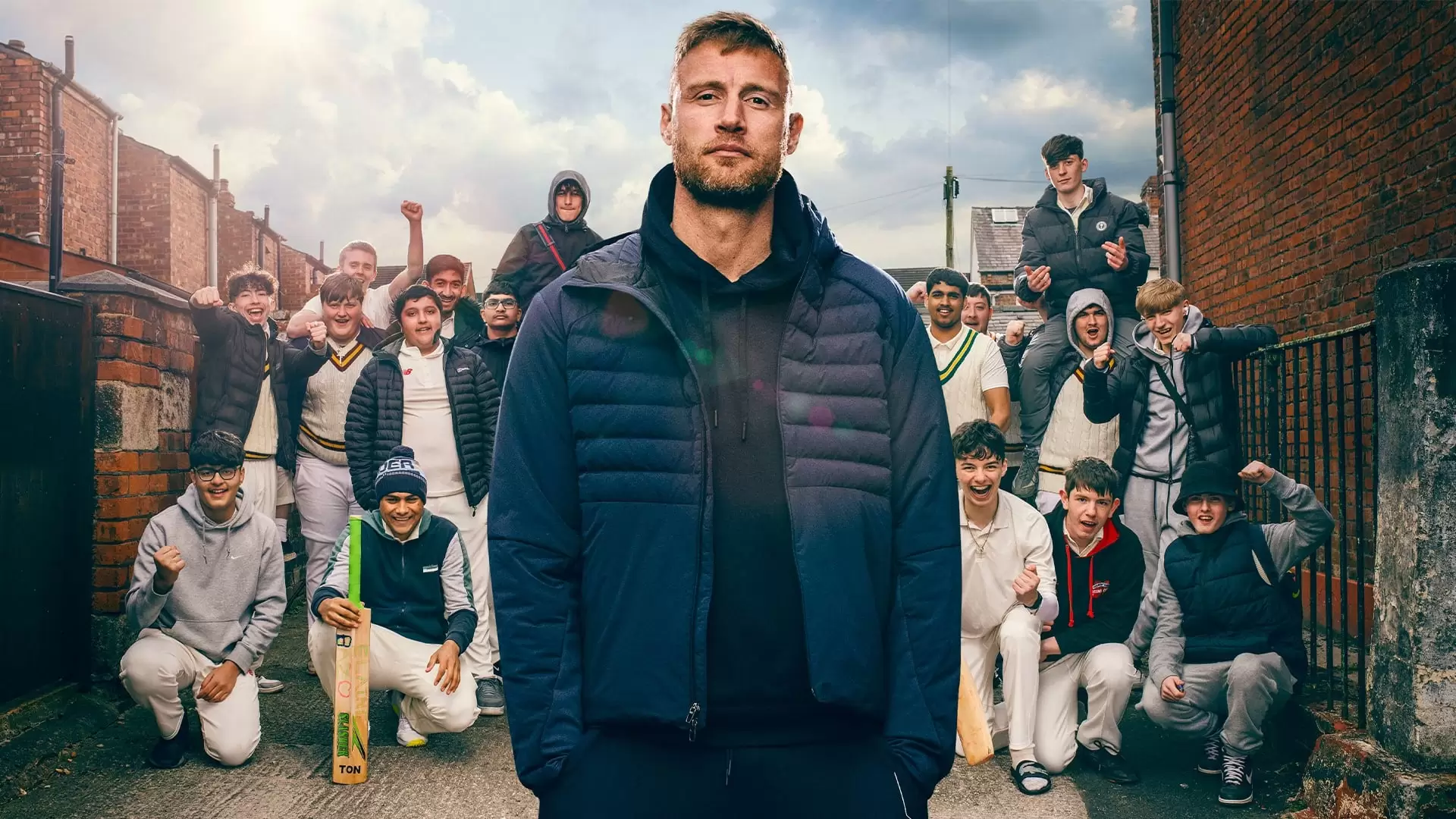 دانلود مینی سریال Freddie Flintoff’s Field of Dreams 2022