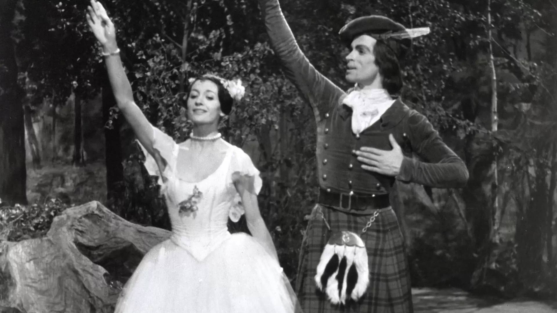 دانلود مستند I Am a Dancer 1972