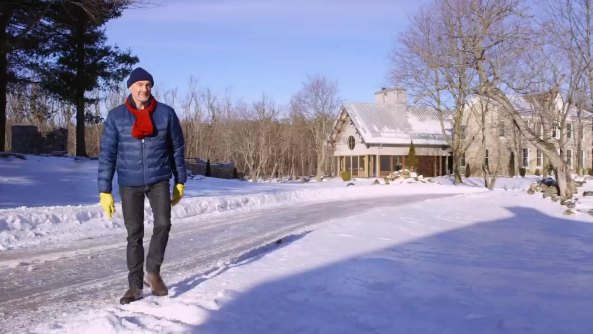 دانلود فیلم Michael Bonacini’s Christmas at the Farm 2017