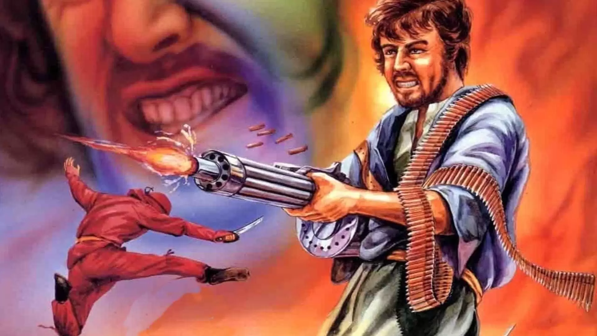 دانلود فیلم Ninja Avengers 1987