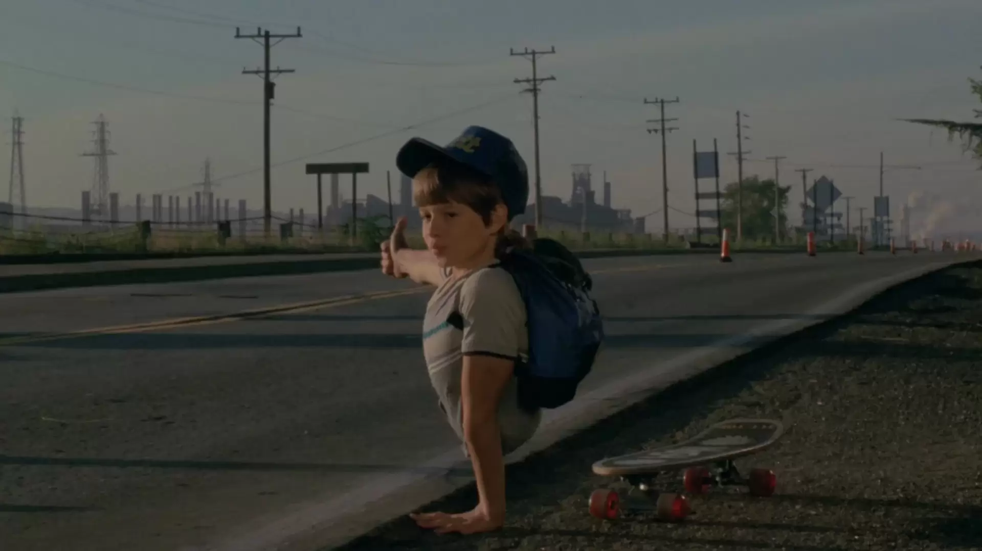 دانلود فیلم The Kid Brother 1987