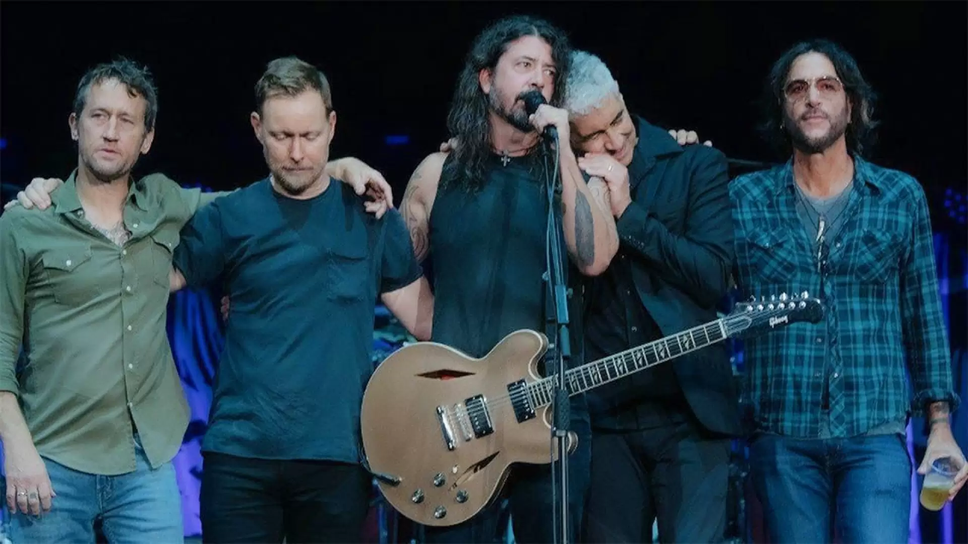 دانلود فیلم Taylor Hawkins Tribute Concert 2022