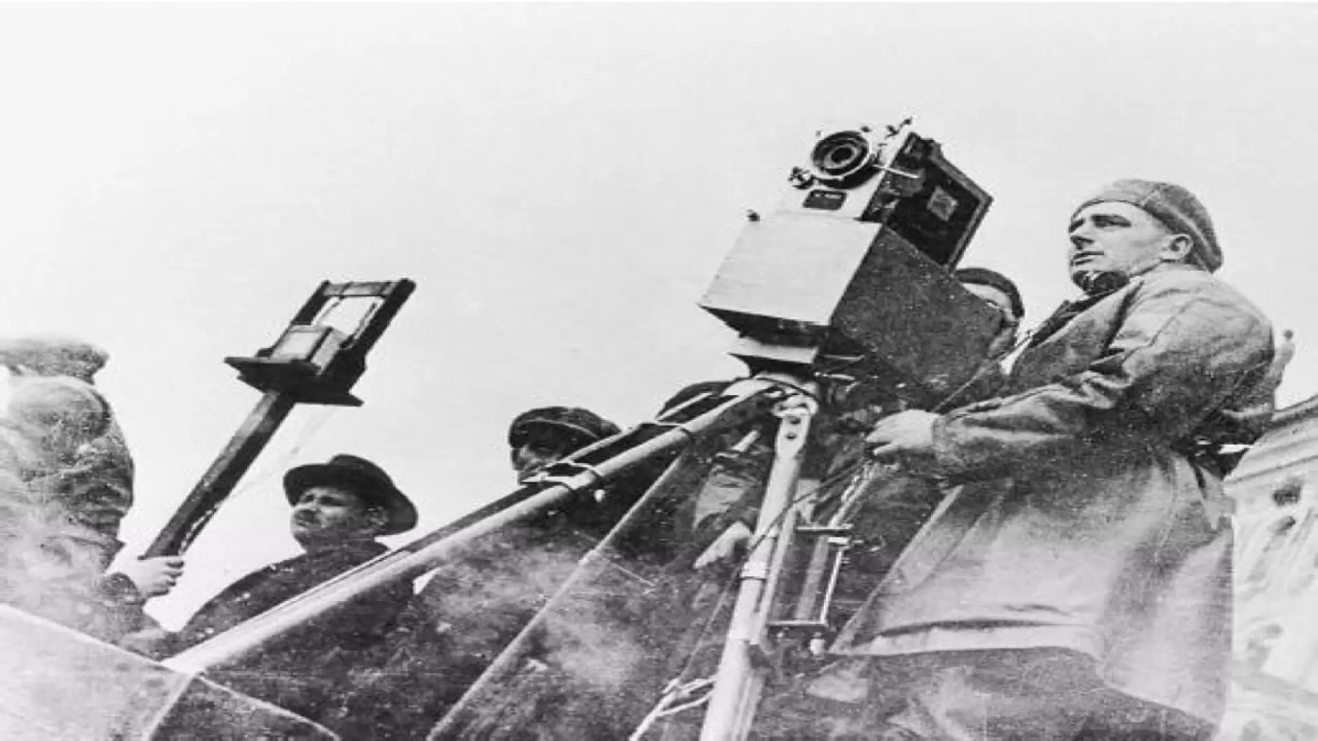 دانلود مستند Three Songs About Lenin 1934