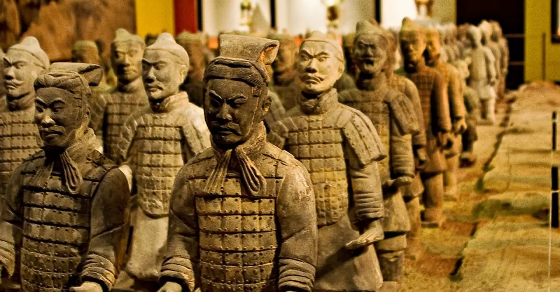 دانلود مستند Mysteries of Ancient China 2020