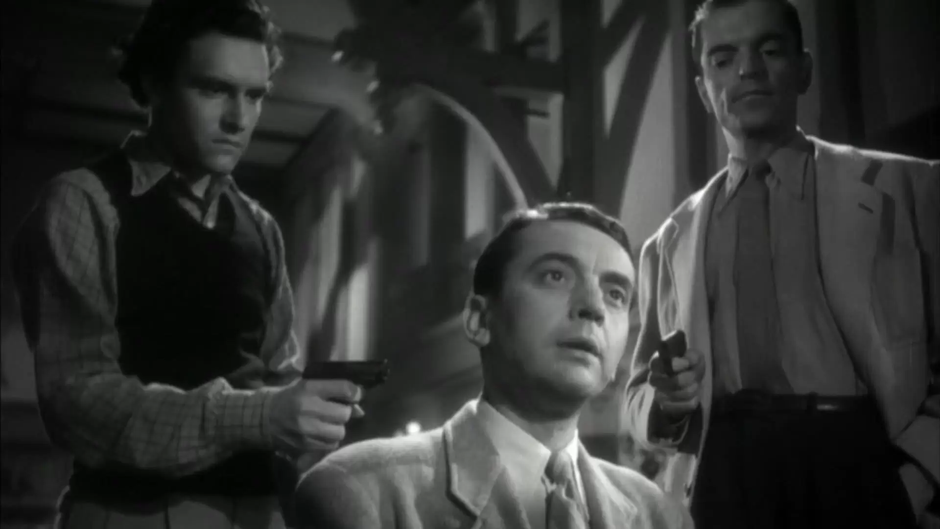 دانلود فیلم A Friend Will Come Tonight 1946