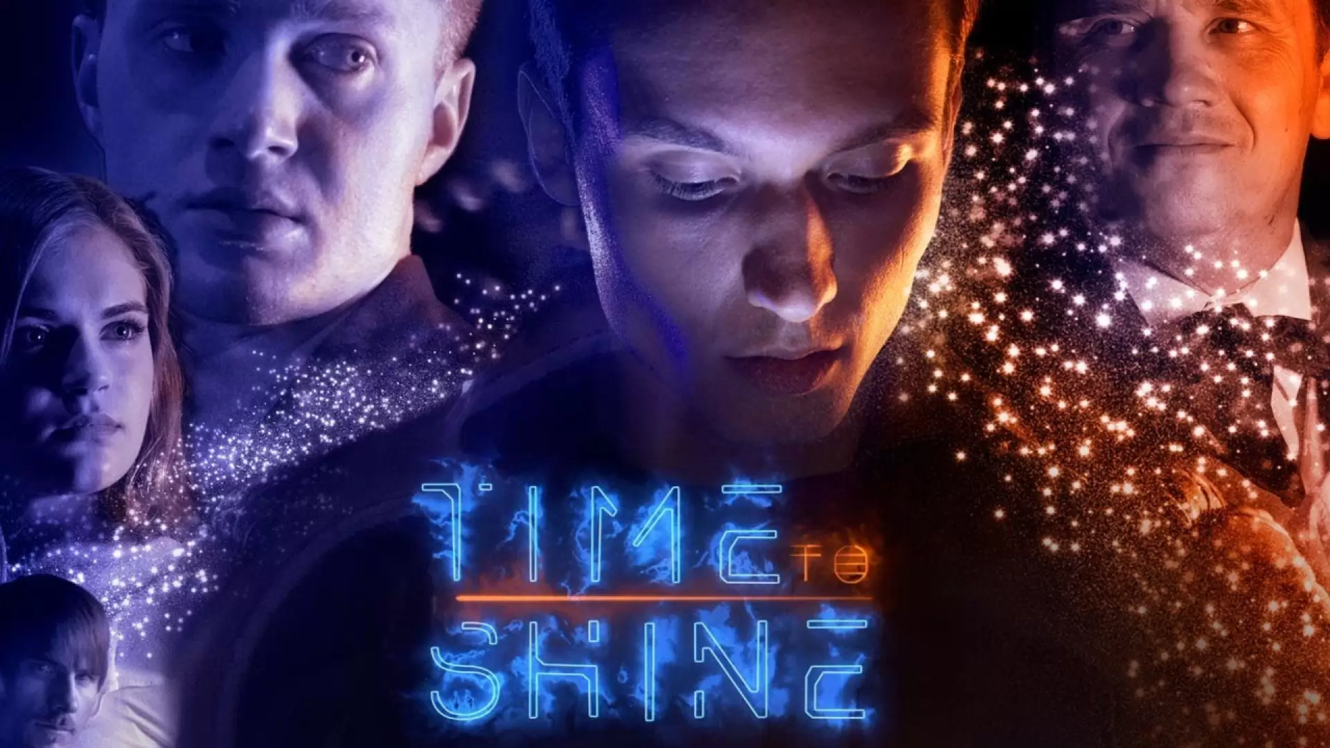 دانلود فیلم Time to Shine 2020