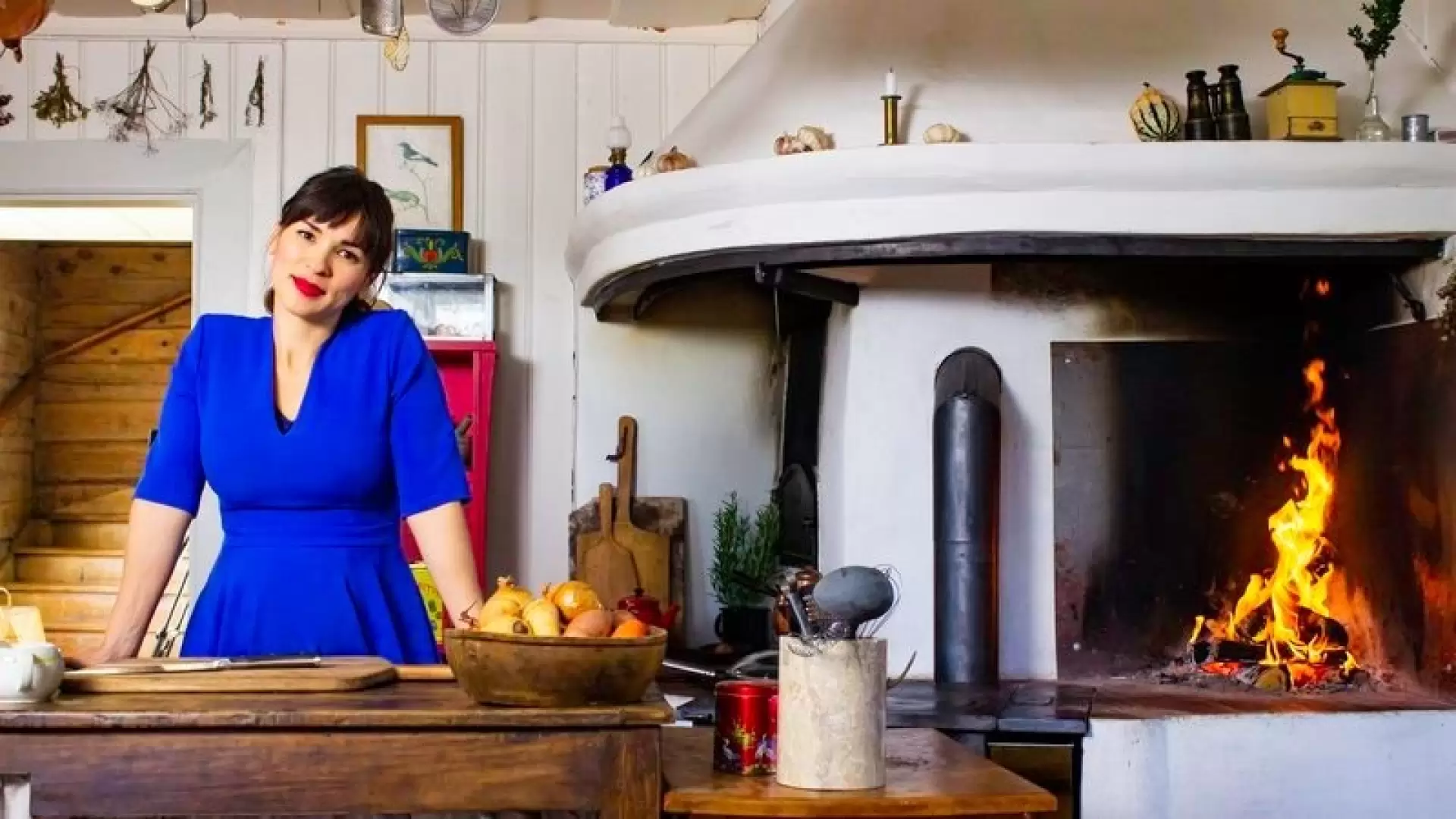 دانلود سریال Rachel Khoo: My Swedish Kitchen 2020