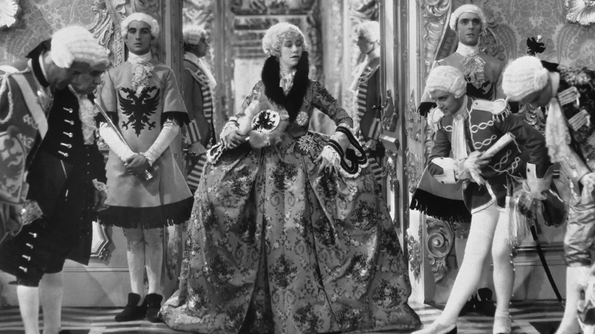 دانلود فیلم The Rise of Catherine the Great 1934