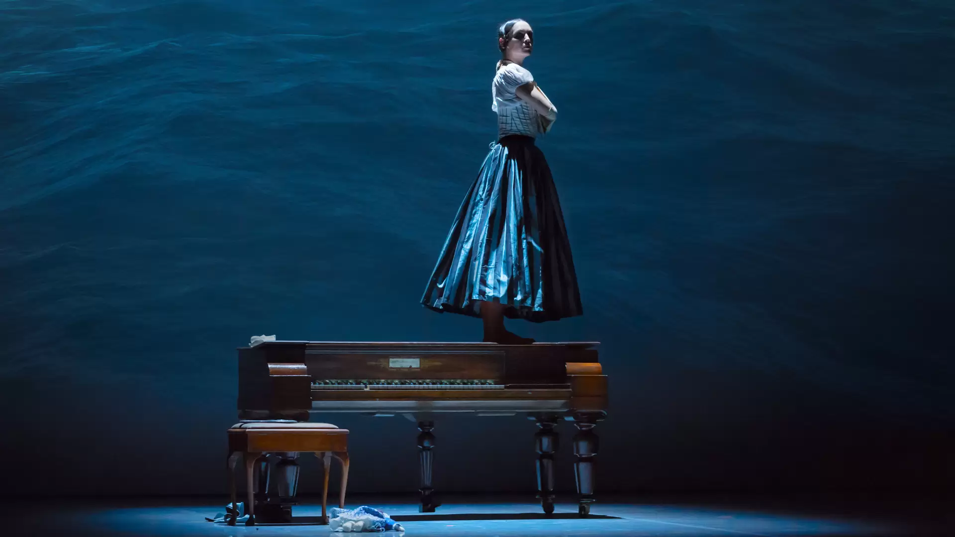 دانلود مستند The Heart Dances – the journey of The Piano: the ballet 2018