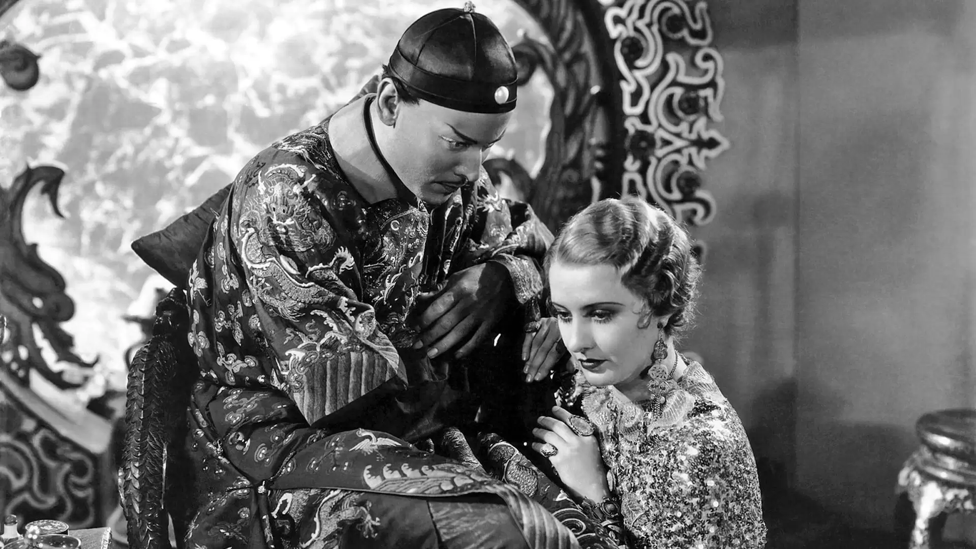 دانلود فیلم The Bitter Tea of General Yen 1933 (چایی تلخ ژنرال ین) با تماشای آنلاین