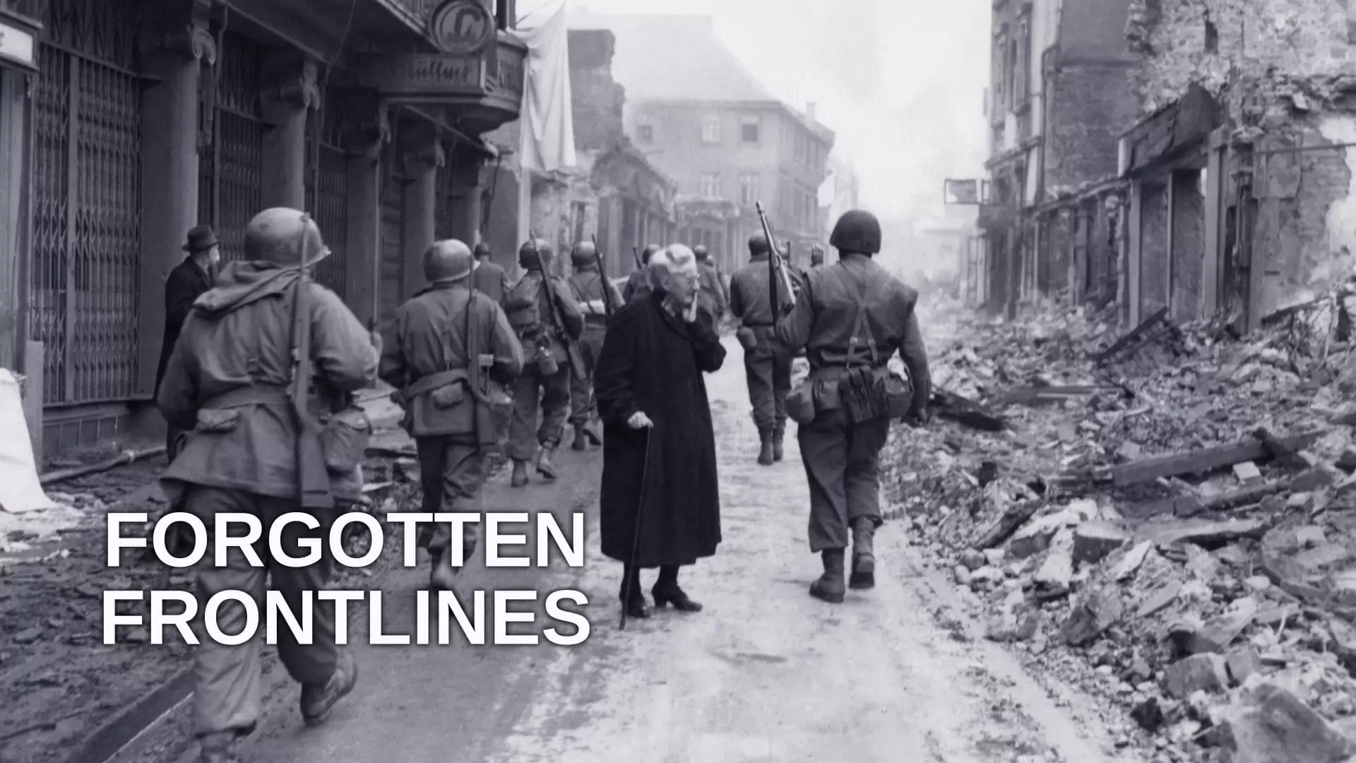 دانلود مستند Forgotten Frontlines 2022