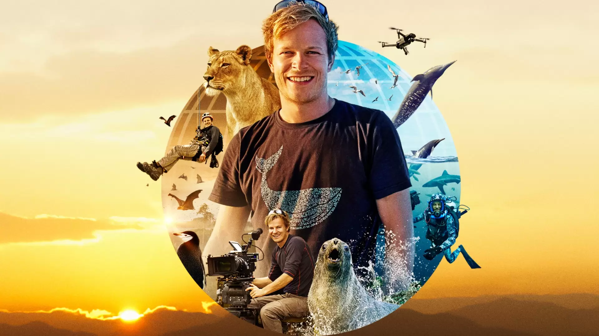 دانلود مستند Epic Adventures with Bertie Gregory 2022 با تماشای آنلاین