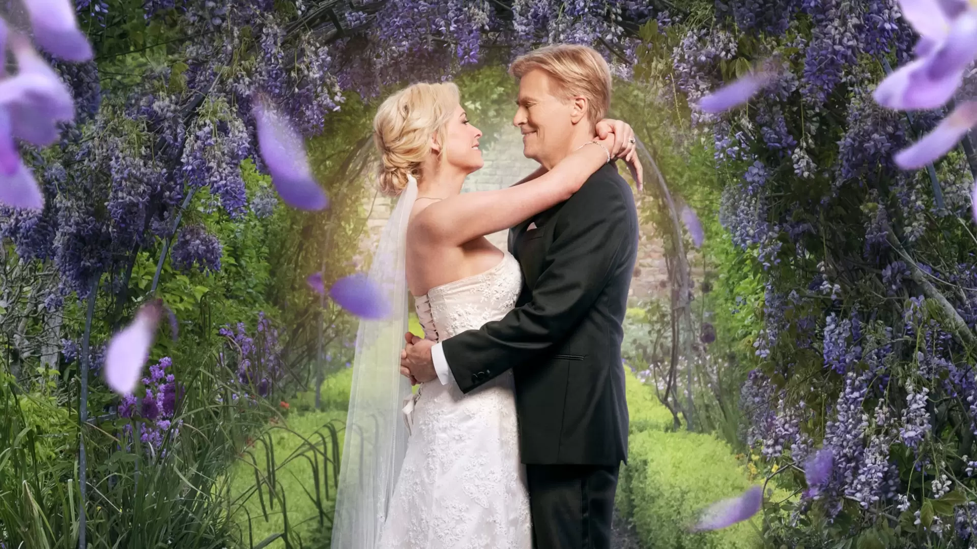 دانلود فیلم Sealed with a Kiss: Wedding March 6 2021
