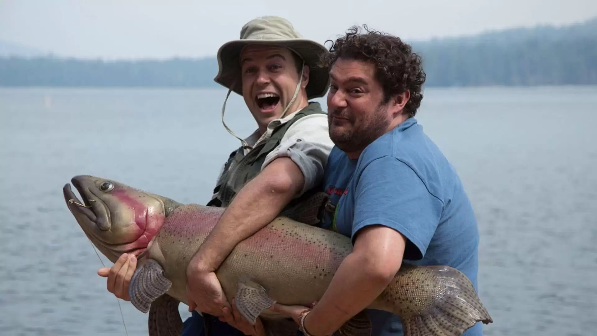 دانلود فیلم Brother Nature 2016