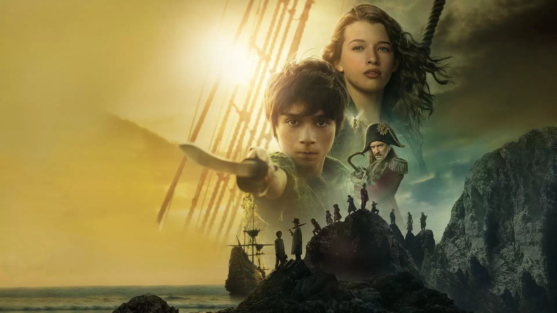 دانلود فیلم Peter Pan & Wendy 2023 (پیتر پن و وندی) با زیرنویس فارسی و تماشای آنلاین