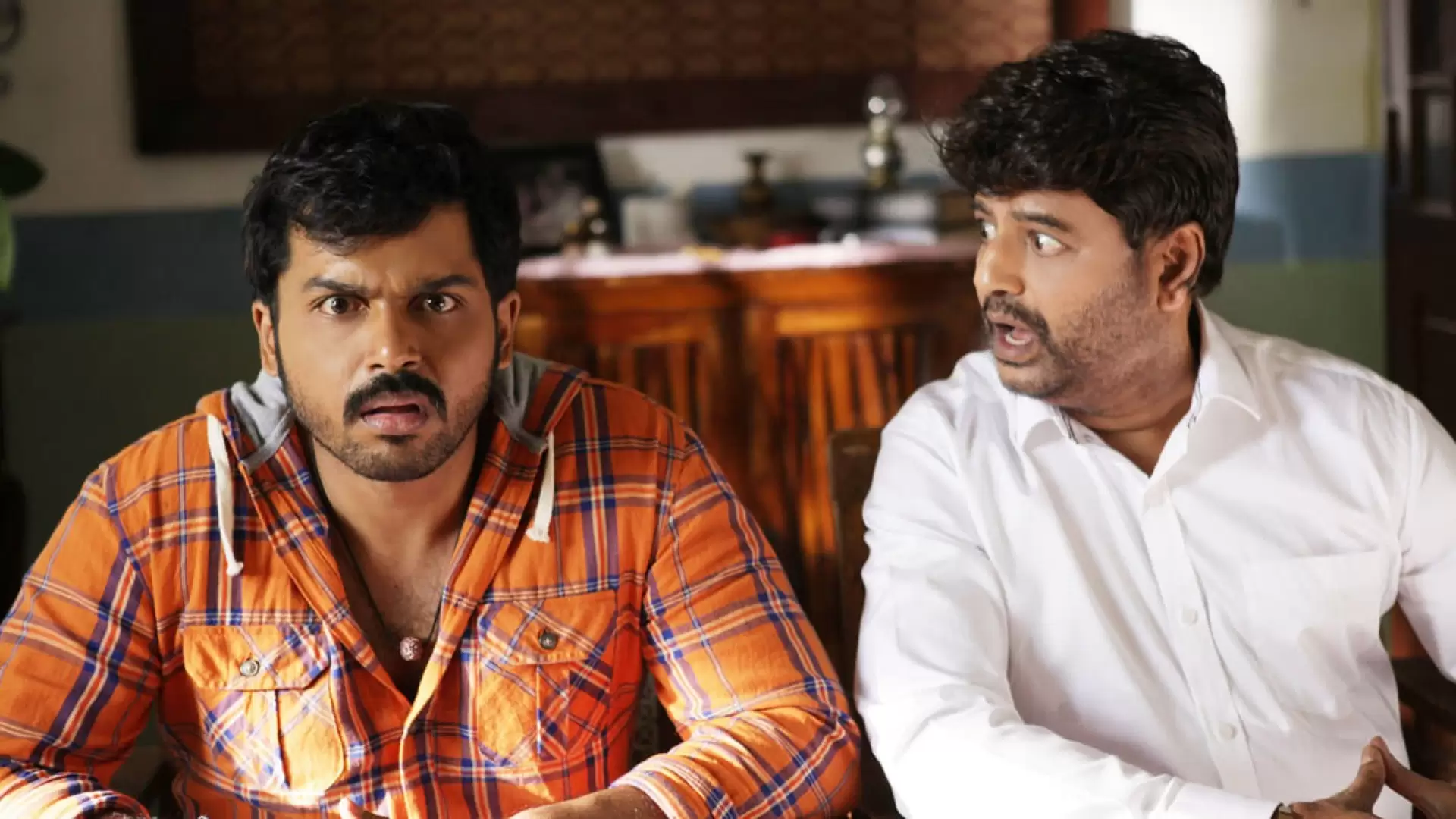 دانلود فیلم Oopiri 2016 (نفس)