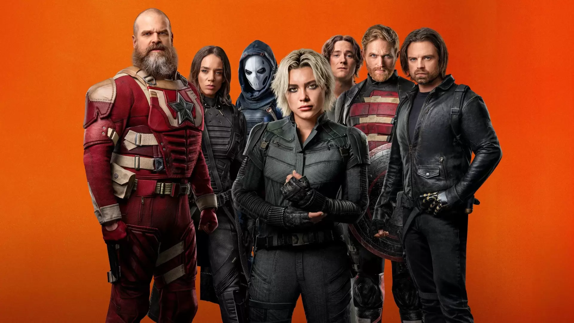 دانلود فیلم Thunderbolts 2025 با تماشای آنلاین